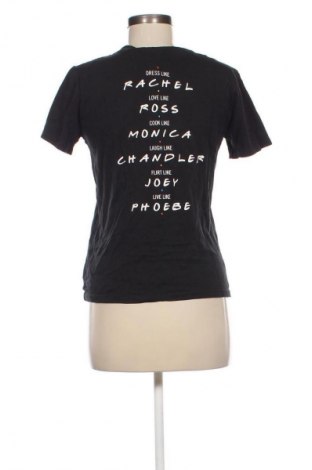 Tricou de femei H&M L.O.G.G., Mărime S, Culoare Negru, Preț 44,89 Lei