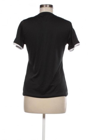 Γυναικείο t-shirt Hummel, Μέγεθος S, Χρώμα Μαύρο, Τιμή 12,99 €