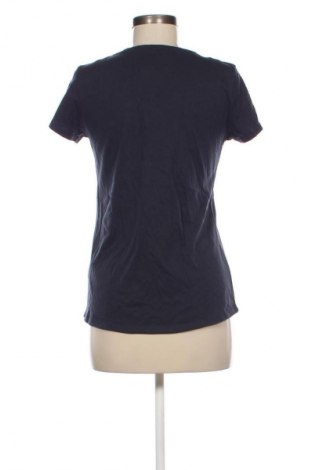 Γυναικείο t-shirt Jean Pascale, Μέγεθος S, Χρώμα Μπλέ, Τιμή 4,99 €