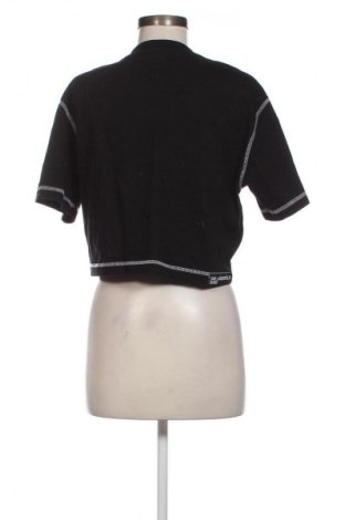 Tricou de femei Karl Lagerfeld, Mărime M, Culoare Negru, Preț 202,47 Lei