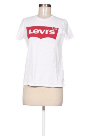 Női póló Levi's, Méret S, Szín Fehér, Ár 5 410 Ft