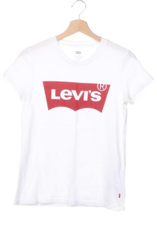 Γυναικείο t-shirt Levi's, Μέγεθος XS, Χρώμα Λευκό, Τιμή 13,81 €