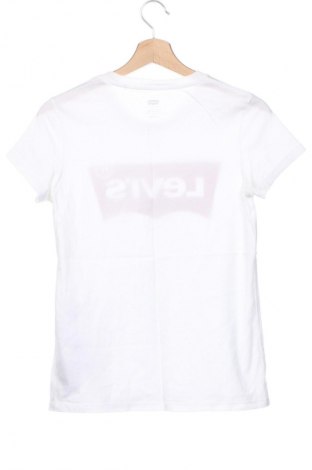 Γυναικείο t-shirt Levi's, Μέγεθος XS, Χρώμα Λευκό, Τιμή 13,81 €