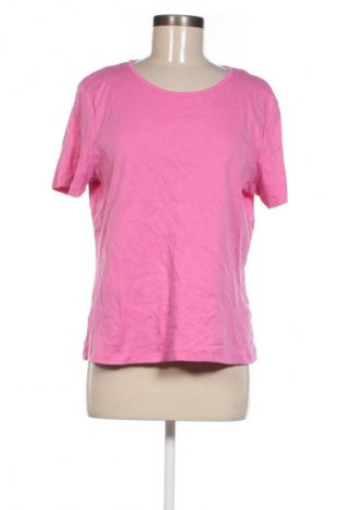 Γυναικείο t-shirt Montego, Μέγεθος XXL, Χρώμα Ρόζ , Τιμή 10,99 €