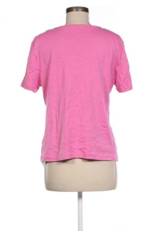 Γυναικείο t-shirt Montego, Μέγεθος XXL, Χρώμα Ρόζ , Τιμή 10,99 €