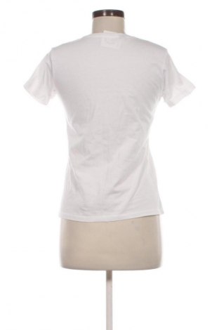 Tricou de femei Nakedshirt, Mărime M, Culoare Alb, Preț 43,28 Lei