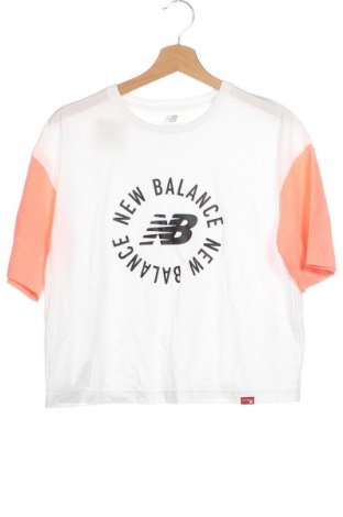 Tricou de femei New Balance, Mărime XS, Culoare Alb, Preț 68,88 Lei