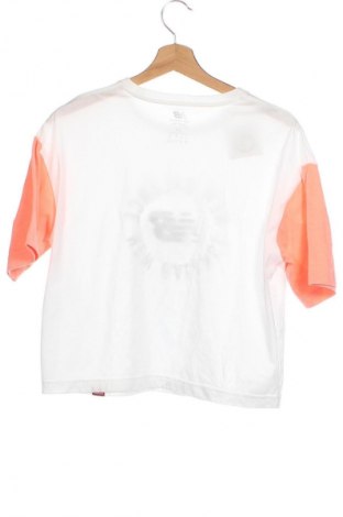 Damen T-Shirt New Balance, Größe XS, Farbe Weiß, Preis € 13,81