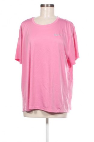 Damen T-Shirt Nike, Größe XL, Farbe Rosa, Preis € 18,99