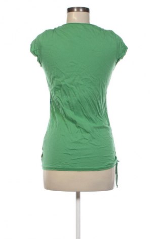 Tricou de femei Q/S by S.Oliver, Mărime M, Culoare Verde, Preț 59,99 Lei