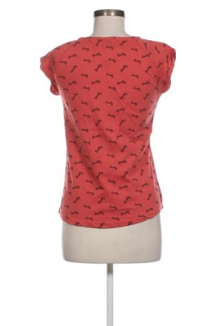 Damen T-Shirt Sinsay, Größe XL, Farbe Rot, Preis 9,00 €