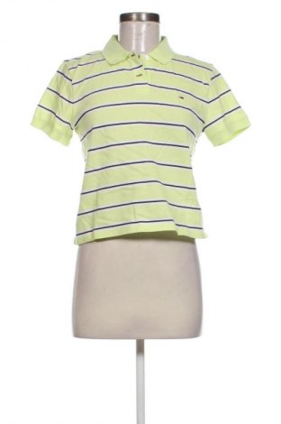 Tricou de femei Tommy Jeans, Mărime M, Culoare Verde, Preț 81,99 Lei