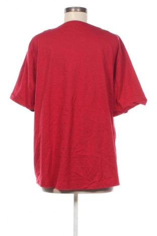 Damen T-Shirt Trigema, Größe XXL, Farbe Rot, Preis 18,99 €