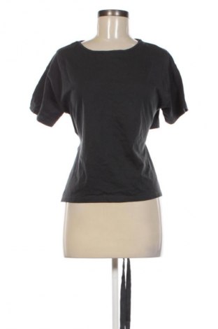 Damen T-Shirt Zara, Größe M, Farbe Grau, Preis 7,99 €