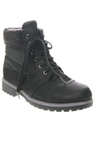 Botine de damă, Mărime 38, Culoare Negru, Preț 86,99 Lei