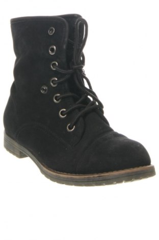 Damen Stiefeletten, Größe 36, Farbe Schwarz, Preis € 15,99