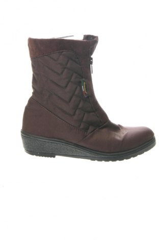 Damen Stiefeletten, Größe 37, Farbe Braun, Preis 19,99 €