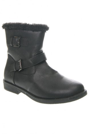 Damen Stiefeletten, Größe 39, Farbe Schwarz, Preis € 18,99