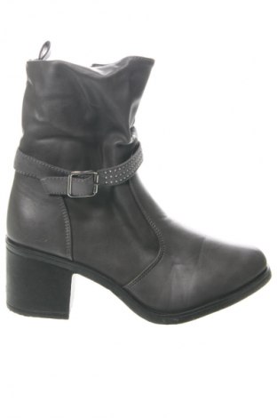 Damen Stiefeletten, Größe 40, Farbe Grau, Preis € 17,99