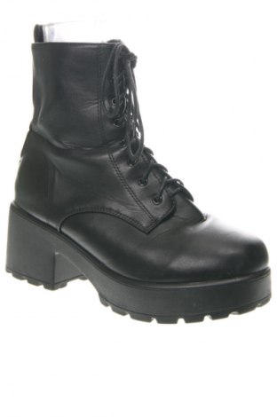 Botine de damă, Mărime 41, Culoare Negru, Preț 79,99 Lei