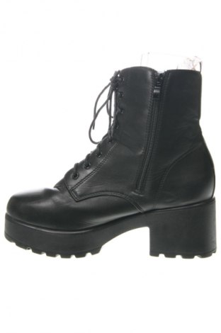 Botine de damă, Mărime 41, Culoare Negru, Preț 79,99 Lei