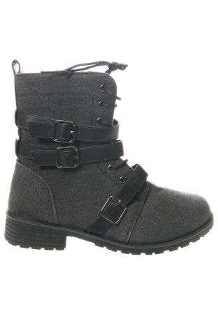 Botine de damă Ardene, Mărime 40, Culoare Gri, Preț 157,99 Lei