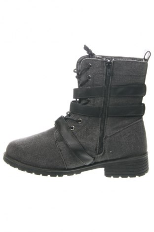 Botine de damă Ardene, Mărime 40, Culoare Gri, Preț 157,99 Lei