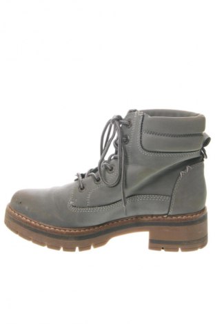 Damen Stiefeletten Bench, Größe 39, Farbe Grau, Preis 21,99 €