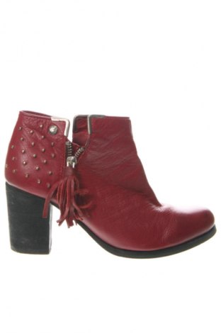 Damen Stiefeletten Blink, Größe 38, Farbe Rot, Preis € 41,27