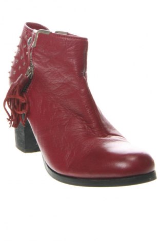 Damen Stiefeletten Blink, Größe 38, Farbe Rot, Preis € 41,27