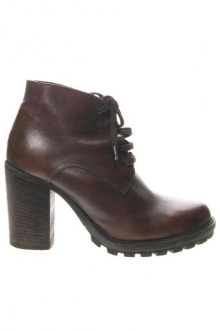 Damen Stiefeletten CAFeNOIR, Größe 37, Farbe Braun, Preis € 44,99