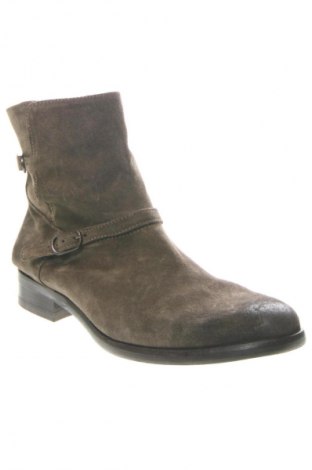 Damen Stiefeletten Cashott, Größe 37, Farbe Grün, Preis € 40,99