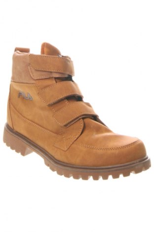 Damen Stiefeletten FILA, Größe 40, Farbe Braun, Preis 31,99 €