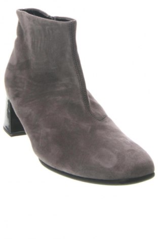 Damen Stiefeletten Gabor, Größe 36, Farbe Grau, Preis 52,49 €