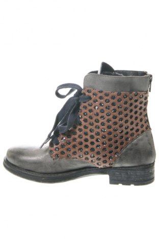 Damen Stiefeletten H2O, Größe 36, Farbe Grau, Preis 42,55 €