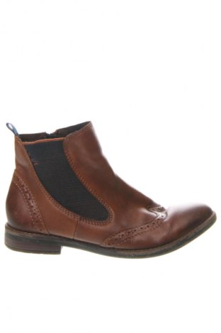 Damen Stiefeletten Marco Tozzi, Größe 38, Farbe Braun, Preis 52,49 €