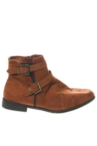 Damen Stiefeletten Primark, Größe 40, Farbe Braun, Preis € 17,99