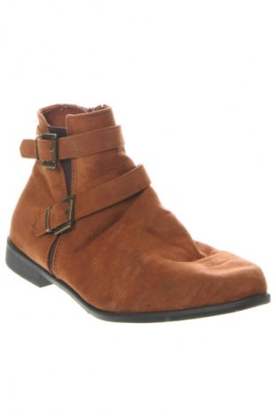 Damen Stiefeletten Primark, Größe 40, Farbe Braun, Preis € 17,99