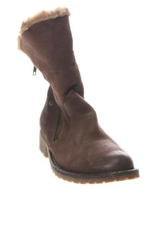 Damen Stiefeletten SPM, Größe 36, Farbe Braun, Preis € 44,99