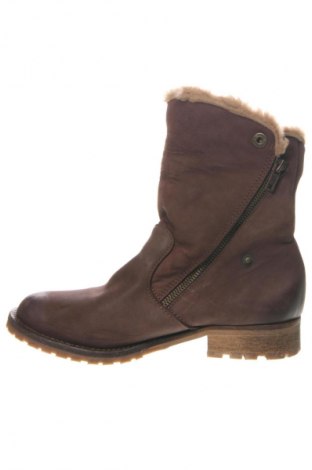 Damen Stiefeletten SPM, Größe 36, Farbe Braun, Preis € 44,99