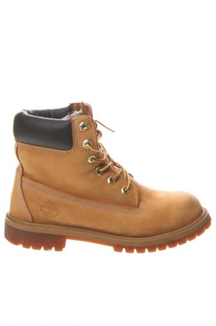 Γυναικεία μποτάκια Timberland, Μέγεθος 39, Χρώμα Καφέ, Τιμή 87,42 €