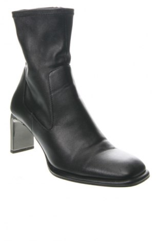 Botine de damă Zara, Mărime 39, Culoare Negru, Preț 105,00 Lei