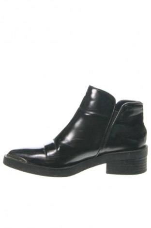 Damen Stiefeletten Zara, Größe 37, Farbe Schwarz, Preis 21,00 €