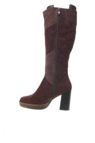 Damenstiefel, Größe 39, Farbe Braun, Preis € 22,99