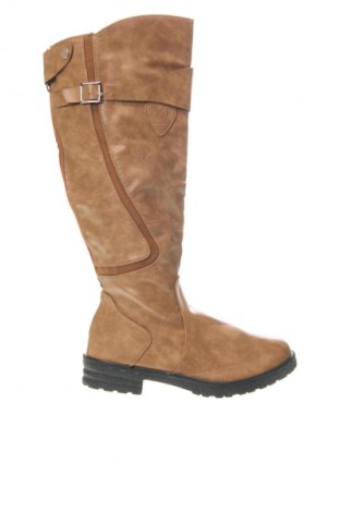 Damenstiefel, Größe 40, Farbe Braun, Preis € 13,99