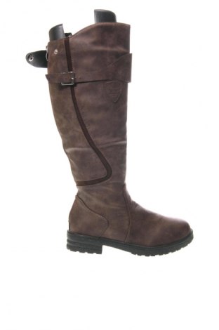 Damenstiefel, Größe 40, Farbe Braun, Preis 30,00 €