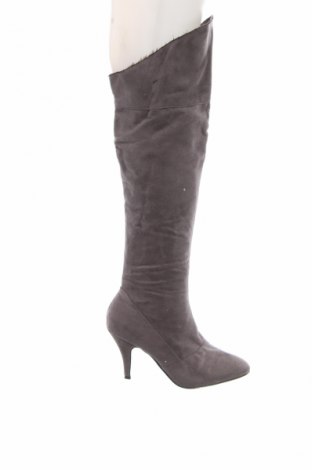 Damenstiefel Bpc Bonprix Collection, Größe 36, Farbe Grau, Preis 67,99 €