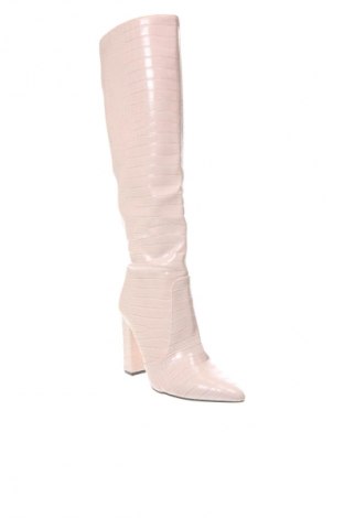 Damenstiefel Givana, Größe 38, Farbe Rosa, Preis 22,99 €