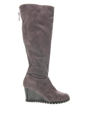 Damenstiefel Graceland, Größe 39, Farbe Grau, Preis € 15,99