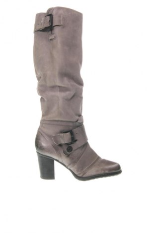 Damenstiefel Marco Tozzi, Größe 38, Farbe Grau, Preis 61,99 €